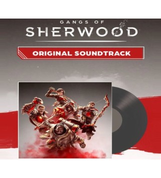 Gangs of Sherwood - Original Soundtrack DLC Steam Key GLOBAL